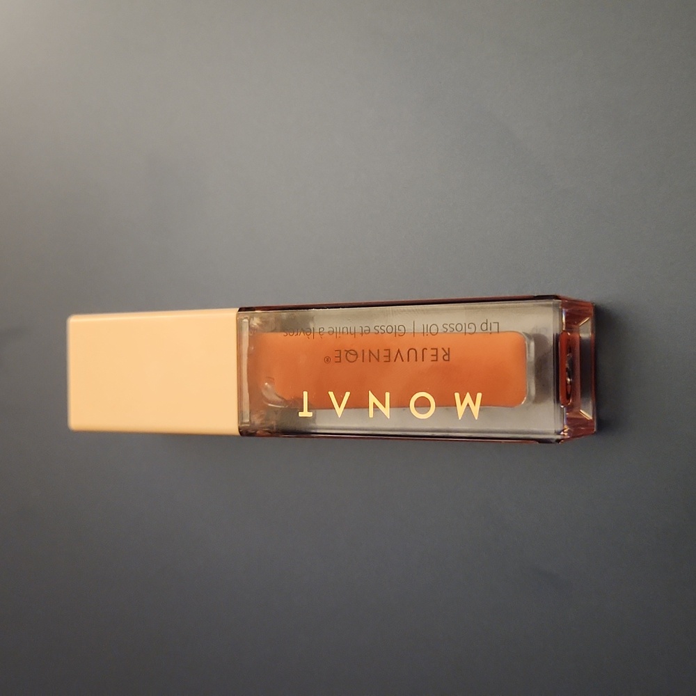 MONAT REJUVENIQE Lip Gloss Oil Naturally Nude